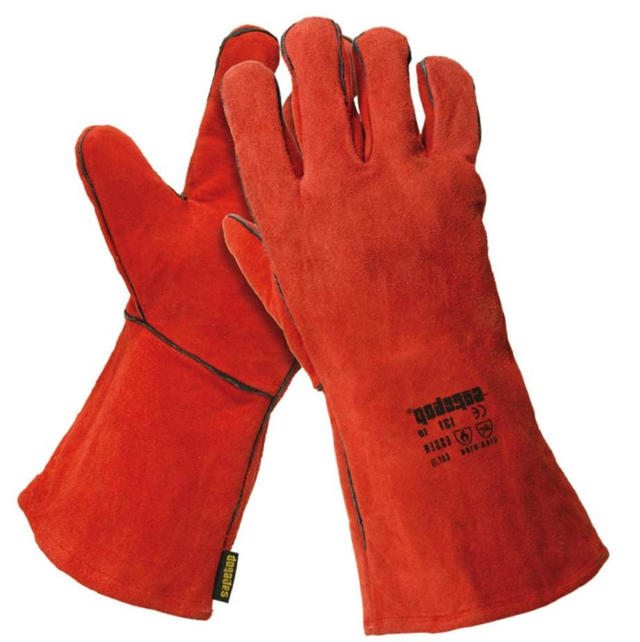 Guantes de soldador essen