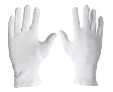 Guante textil light parade - 080