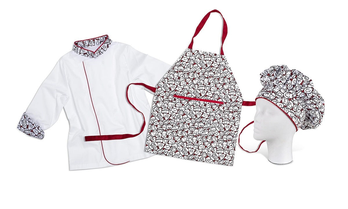 Conjunto de cocina para niños