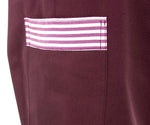 PANTALÓN SEÑORA TRES BOLSILLO DETALLE EN RAYAS - 319
