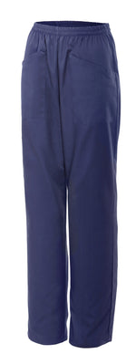 PANTALÓN SEÑORA TRES BOLSILLO DETALLE EN RAYAS - 319