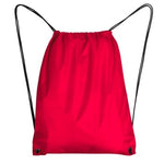 Mochila multiusos con cordones