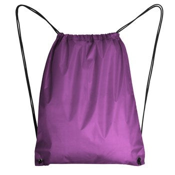 Mochila multiusos con cordones