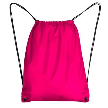 Mochila multiusos con cordones