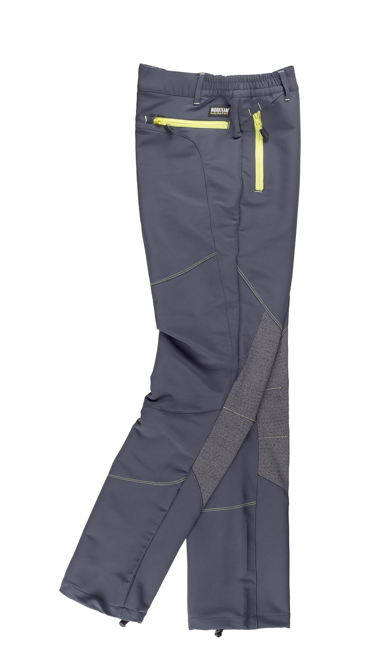 Pantalón de trabajo elástico de tejido Ripstop