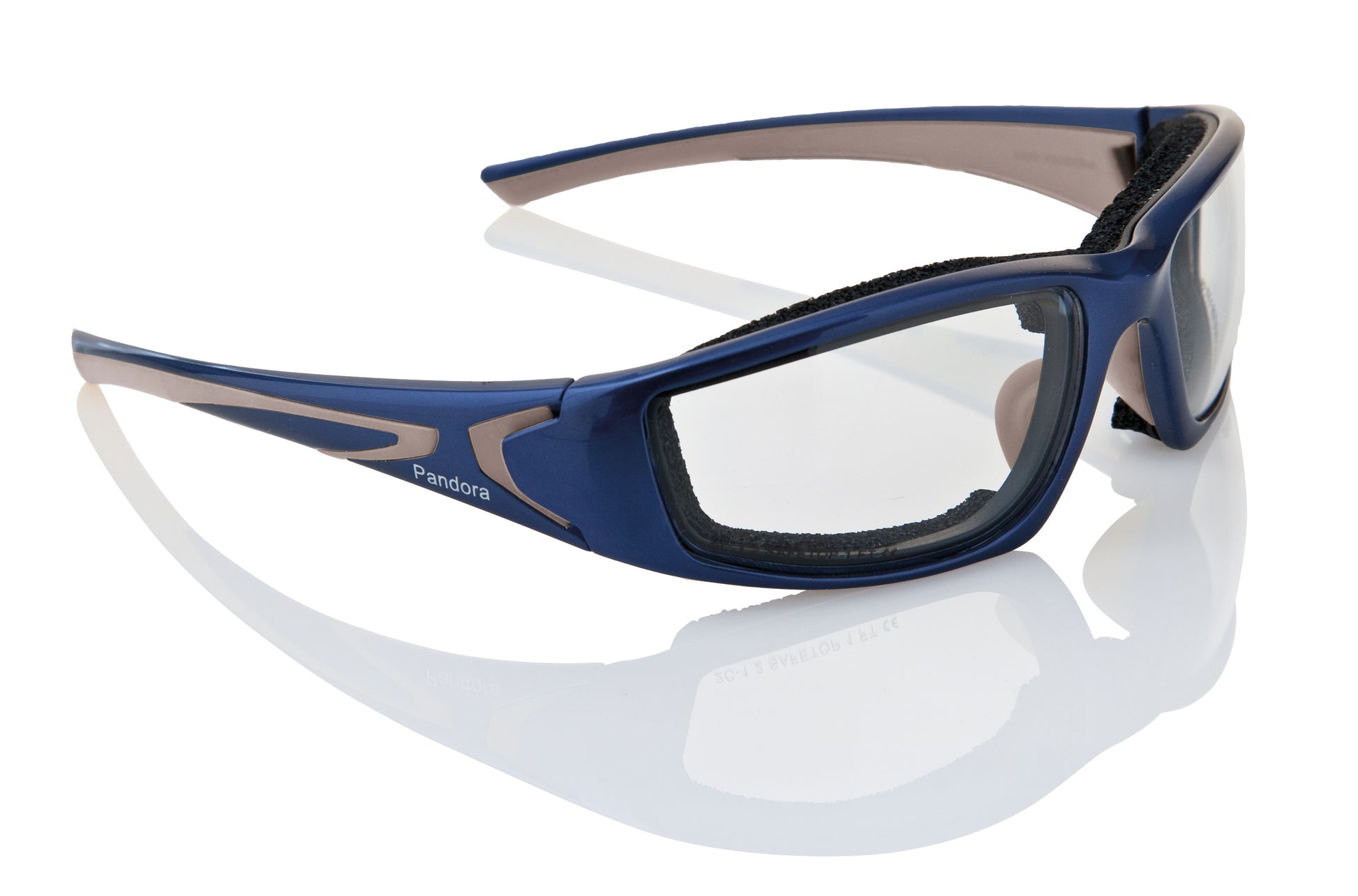 Gafa PANDORA POLARIS clara, ahumada y polarizada.