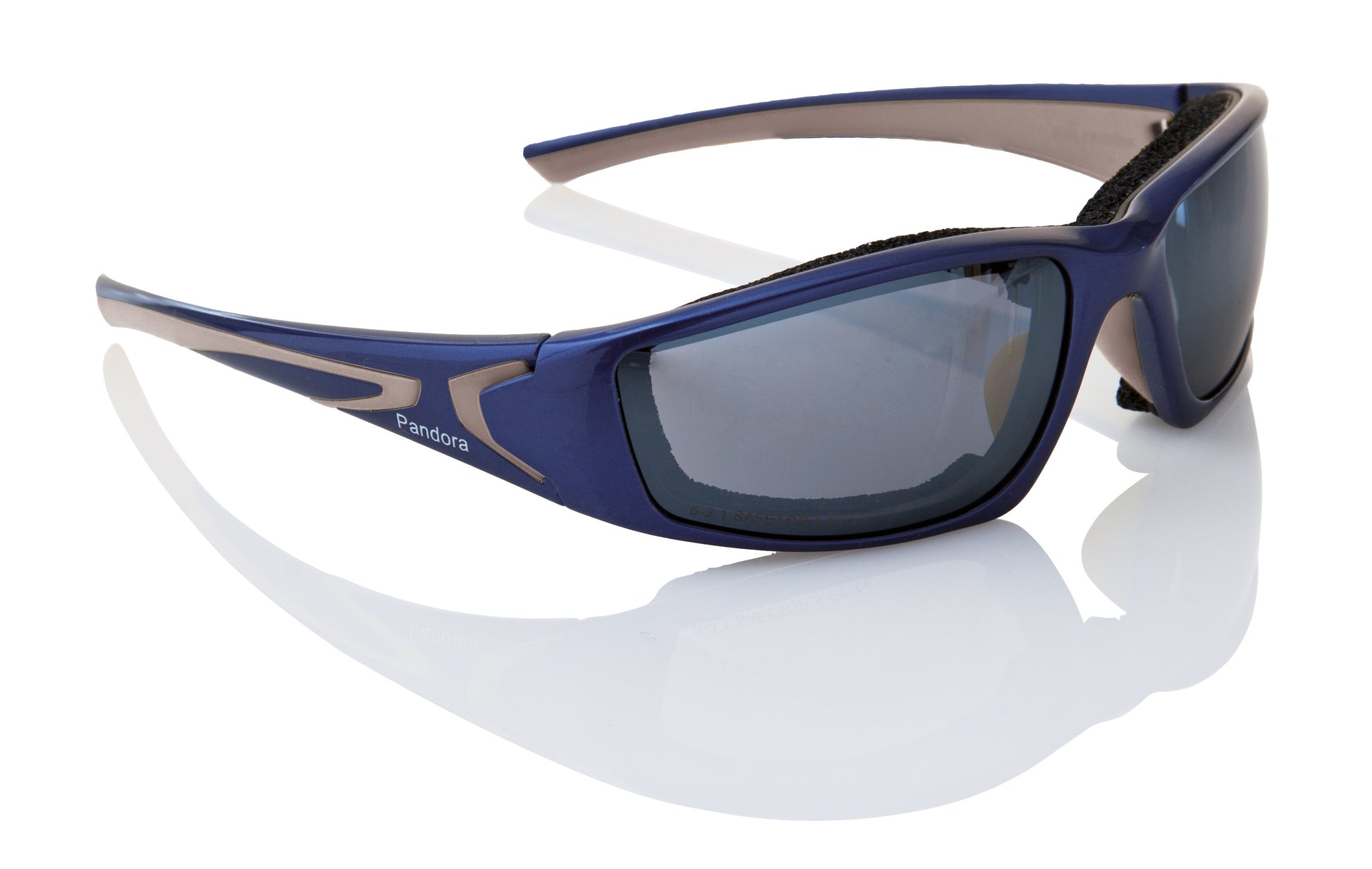 Gafa PANDORA POLARIS clara, ahumada y polarizada.