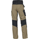 PANTALÓN DE TRABAJO PANOPLY MACH SPIRIT DE ALGODÓN / POLIÉSTER