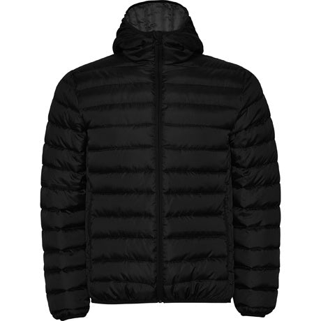 Chaqueta de hombre acolchada tipo plumas