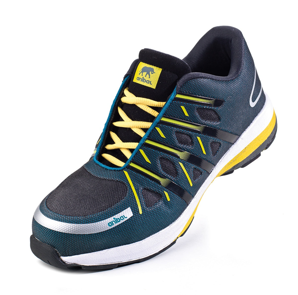 Zapato de trabajo S1P estilo deportivo ASTYLOS