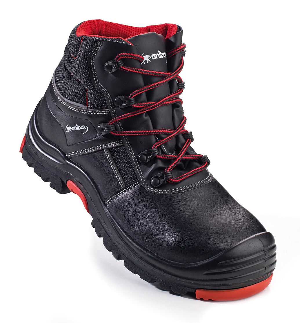 Bota de seguridad S3 modelo TRAJANO