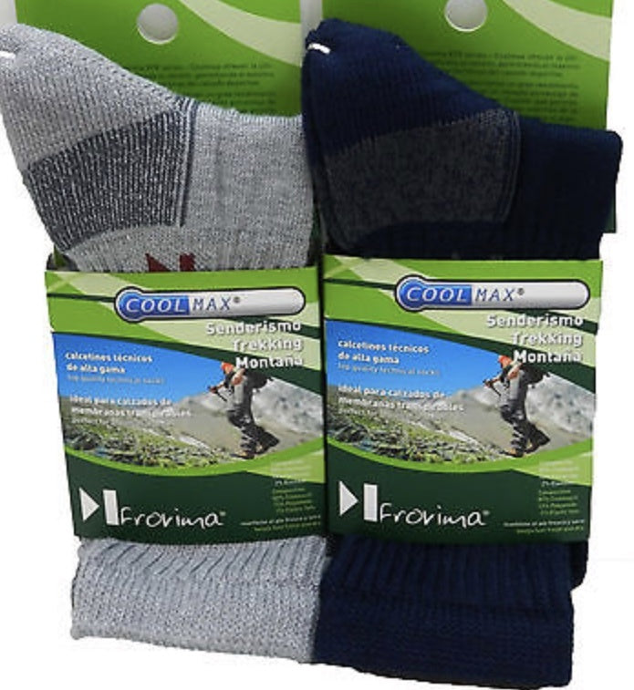Calcetín de trabajo Coolmax