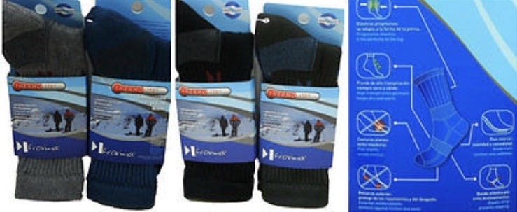 Calcetín de trabajo Thermolite