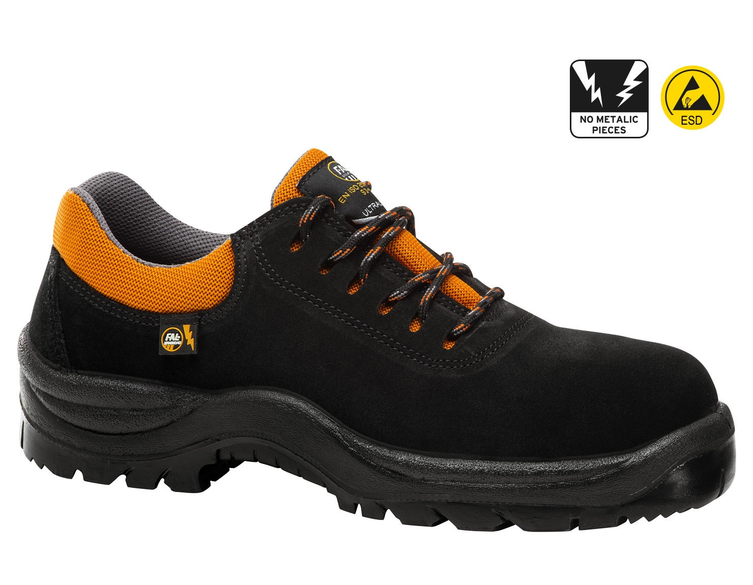 Zapato de seguridad FAL ULISES TOP