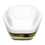 Filtro 3M 6092 reutilizable ABEK1P3. Caja 4 uds.