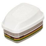 3M 6099 Filtro ABEK2P3R. Caja 4 uds. - Naisa Protección Laboral