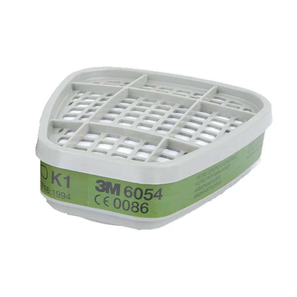 3M 6054 filtro K1 Clase 1. Caja 8 uds. - Naisa Protección Laboral