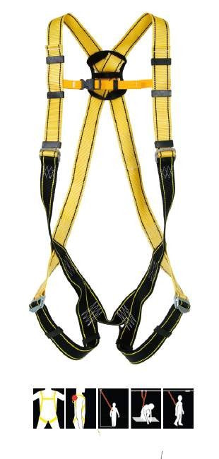 Arnés gredos - 80055