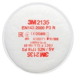 3M 2135 filtro P3R . Caja 20 uds. - Naisa Protección Laboral