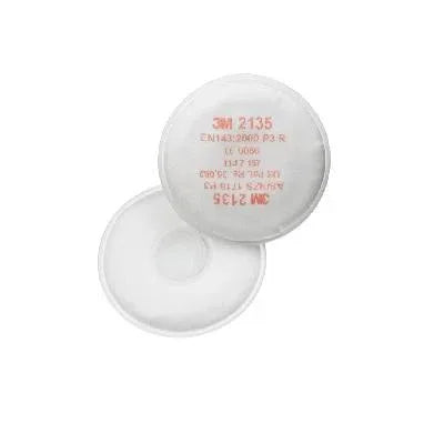 3M 2135 filtro P3R . Caja 20 uds. - Naisa Protección Laboral
