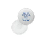 3M 2125 filtro P2R. Caja 20 uds. - Naisa Protección Laboral