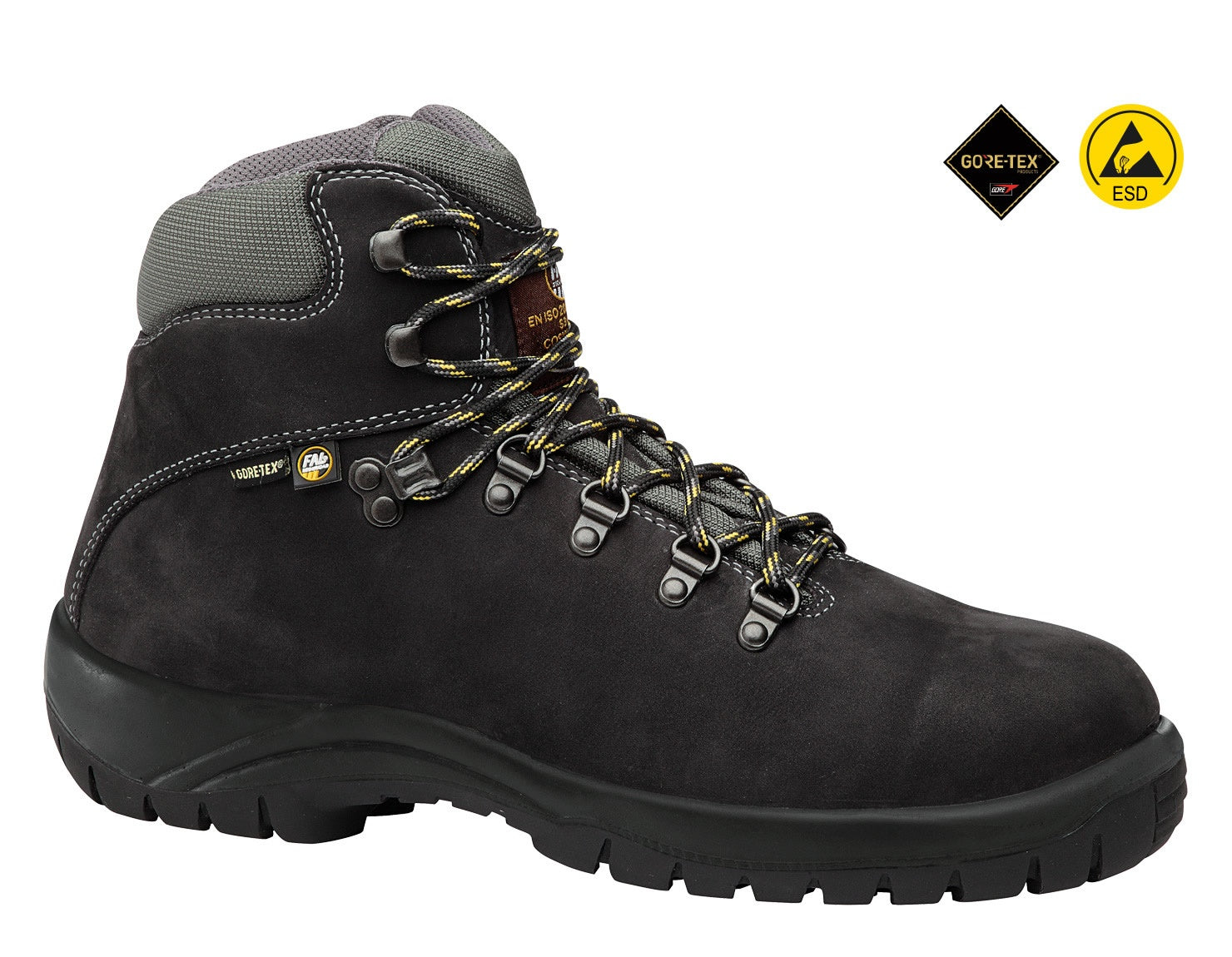 Bota FAL GORE-TEX Cosmos Top S3 + CI + WR