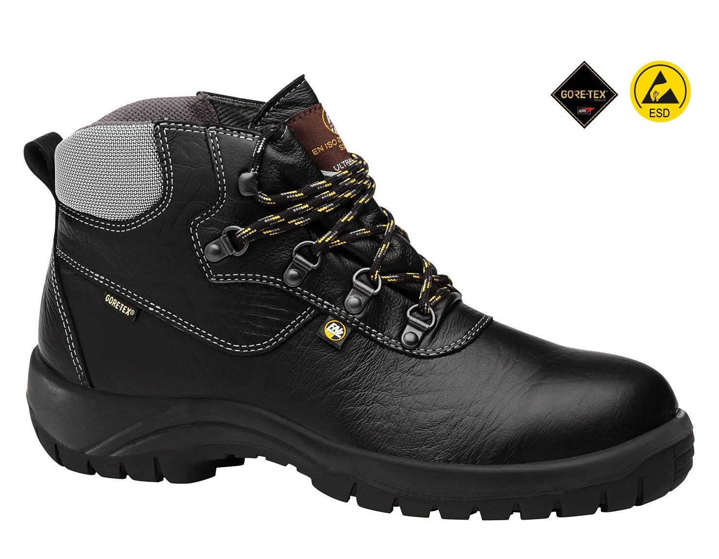 Bota FAL GORE-TEX Titan Top S3+CI+WR