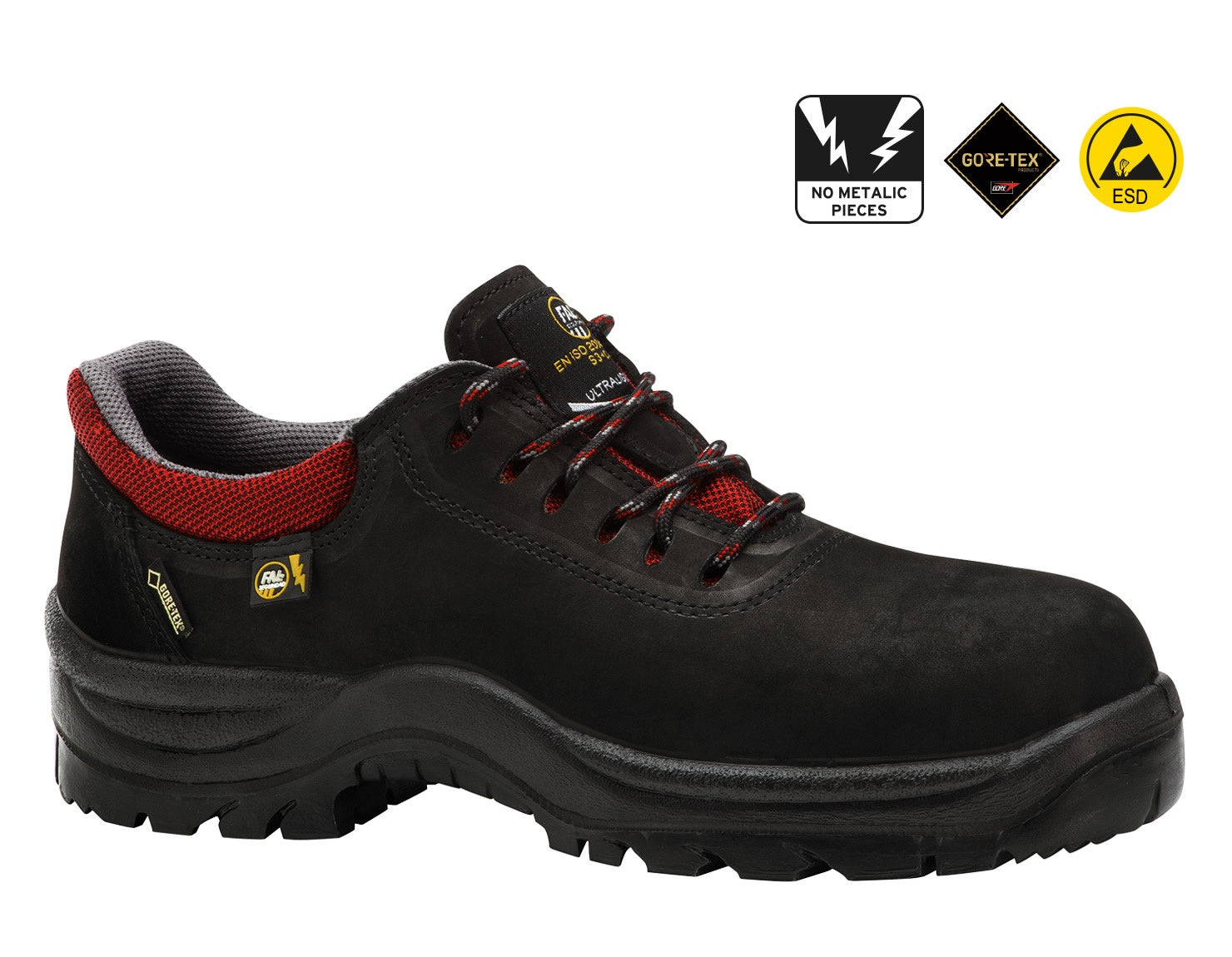 Zapato de seguridad FAL GoreTex ZEUS TOP