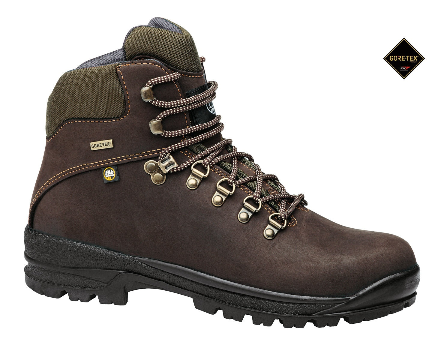 Bota FAL GORE-TEX CONFORT Julio