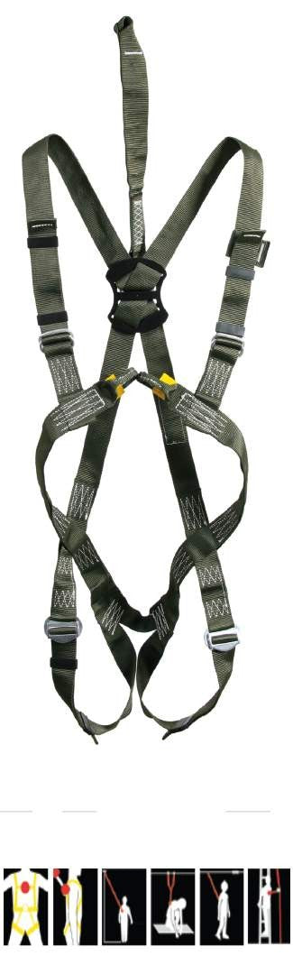 Arnés anticaída mckinley - 80271