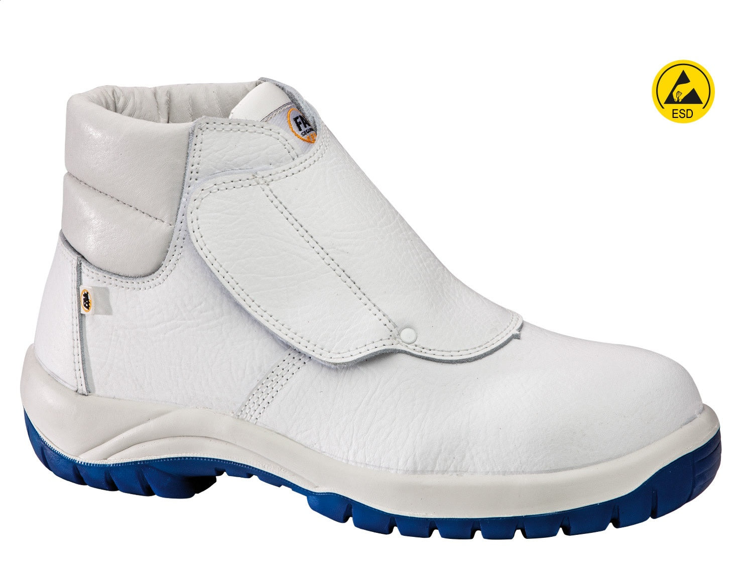 Bota de seguridad FAL VENUS VINCAP S2+HI+CI