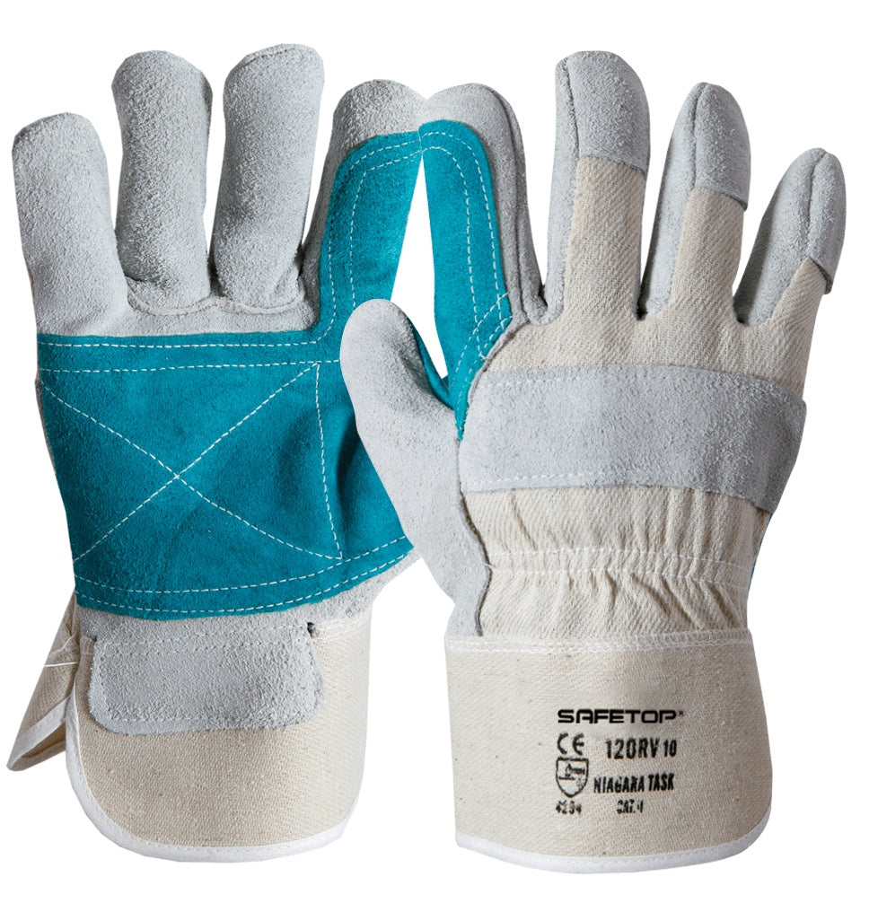 Guantes mixtos niagara task - 120RV
