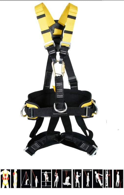 Arnés anticaída bihor - 80076