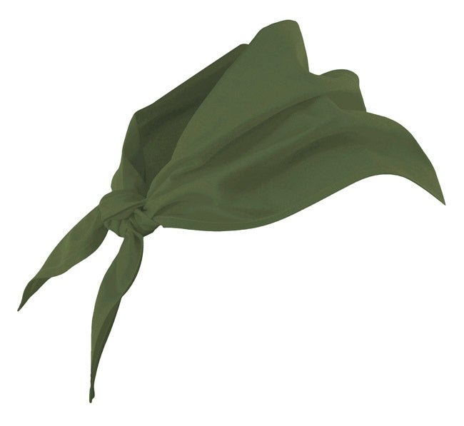 Pañuelo triangular para atar en el cuello