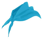 Pañuelo triangular para atar en el cuello
