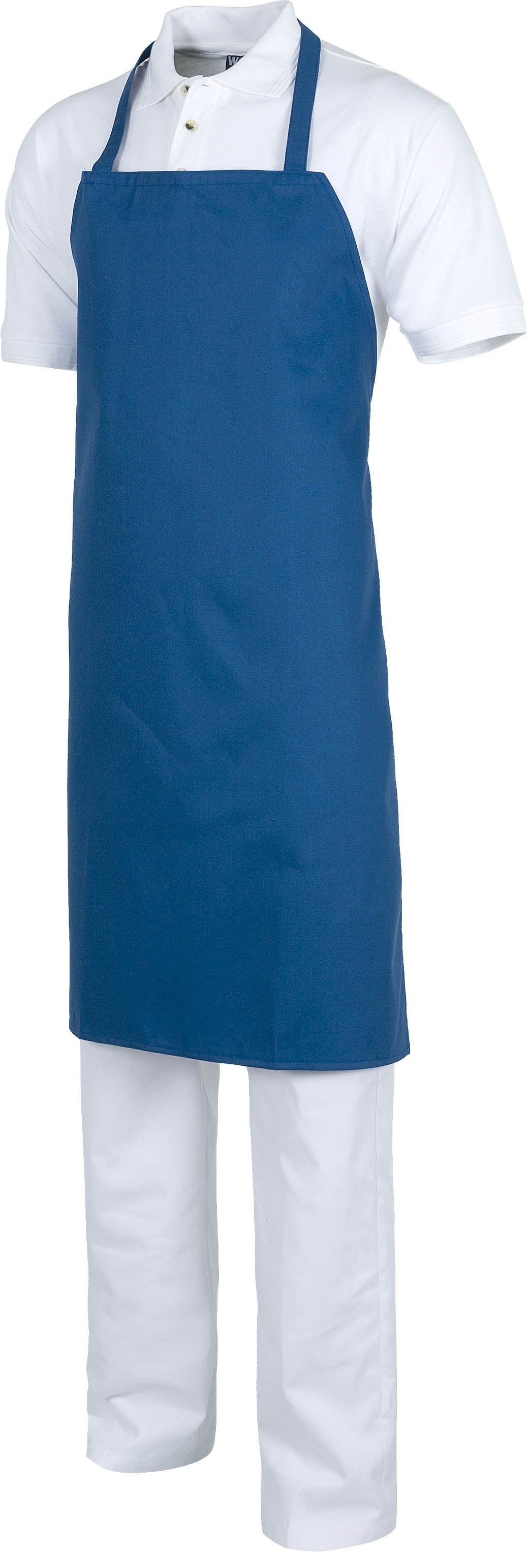 Delantal clásico largo - M300