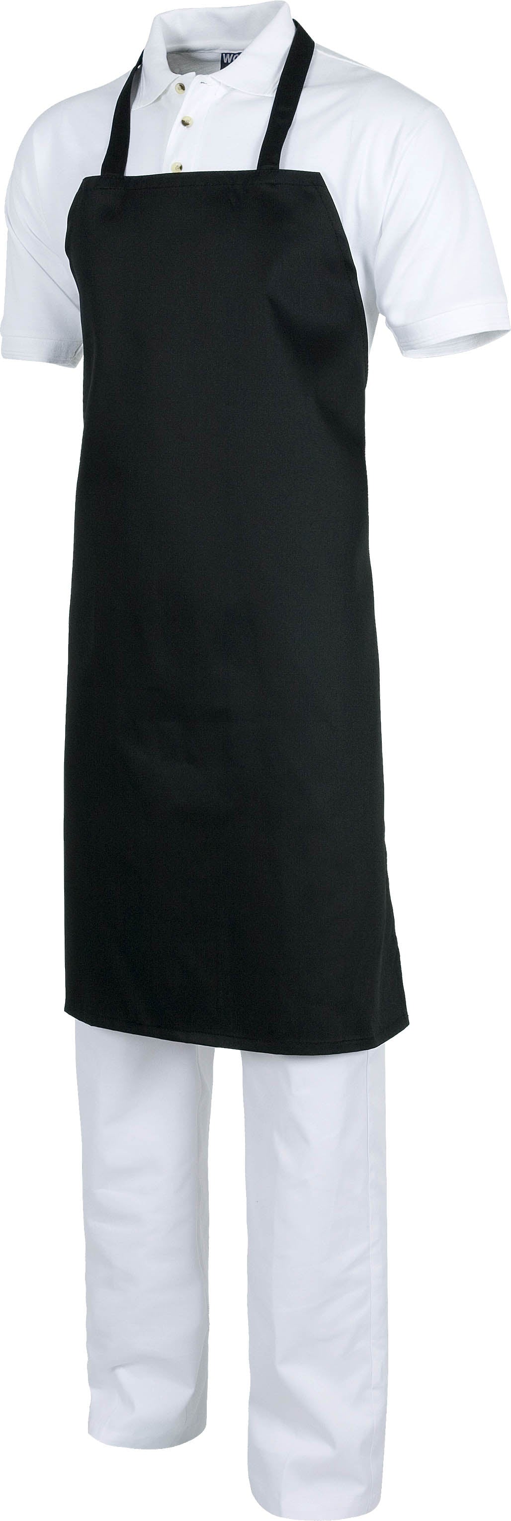 Delantal clásico largo - M300