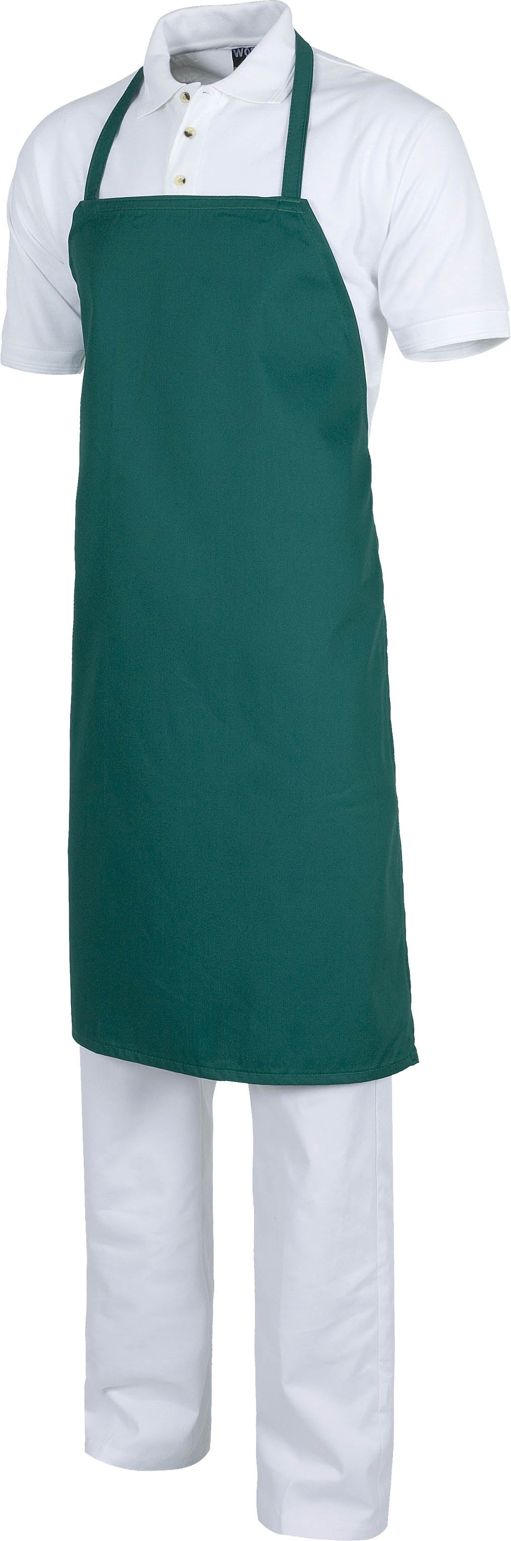 Delantal clásico largo - M300