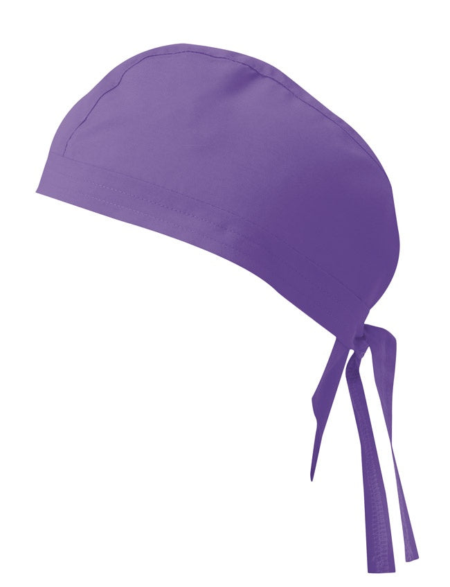 Gorro con dos tiras para atar detrás