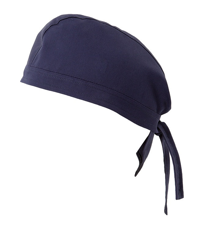Gorro con dos tiras para atar detrás