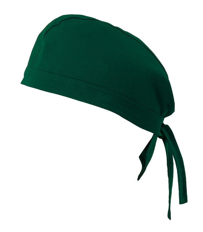 Gorro con dos tiras para atar detrás