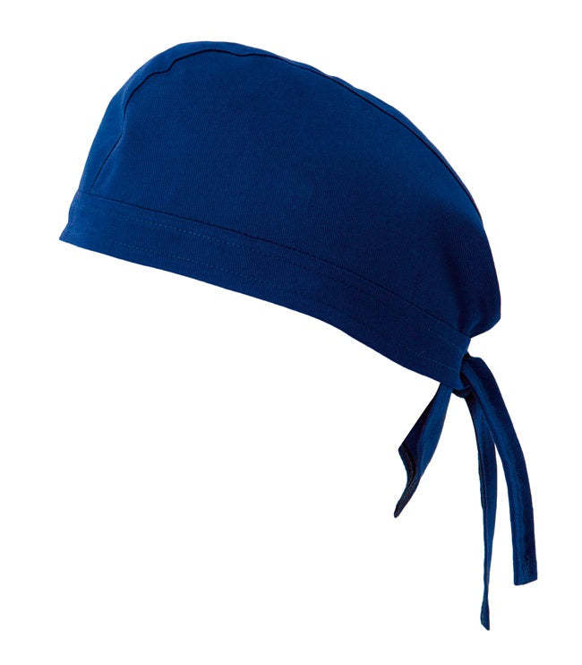 Gorro con dos tiras para atar detrás
