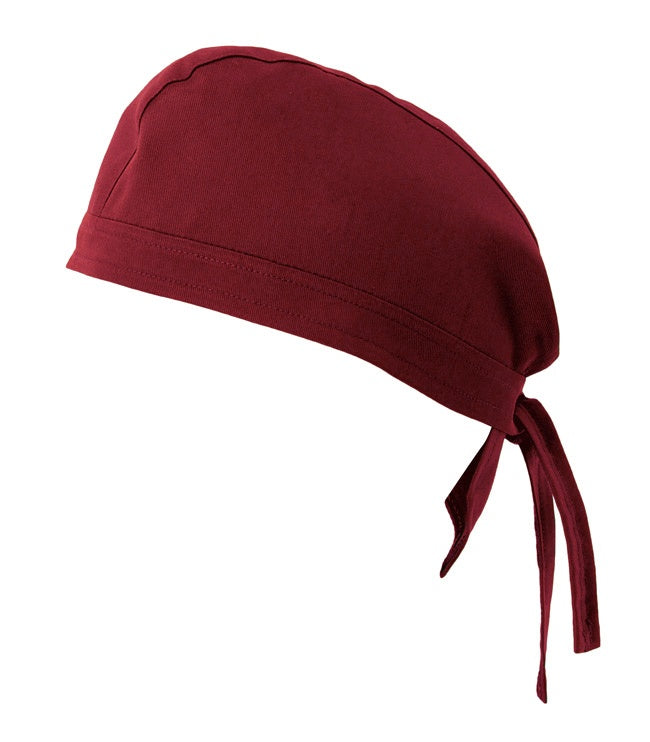 Gorro con dos tiras para atar detrás