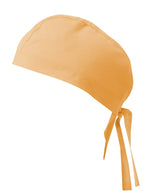 Gorro con dos tiras para atar detrás