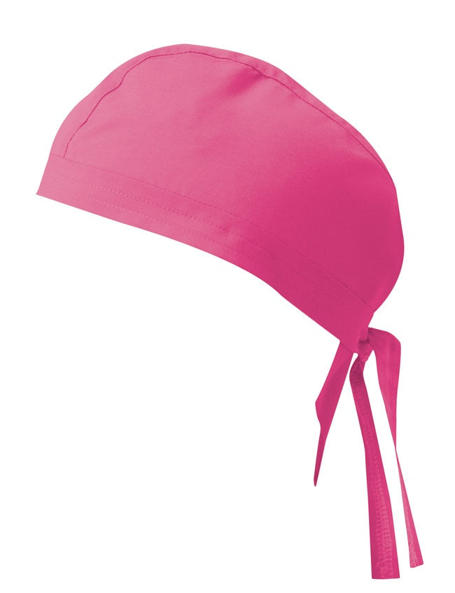 Gorro con dos tiras para atar detrás