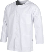 Casaca sanitario manga larga - B9410