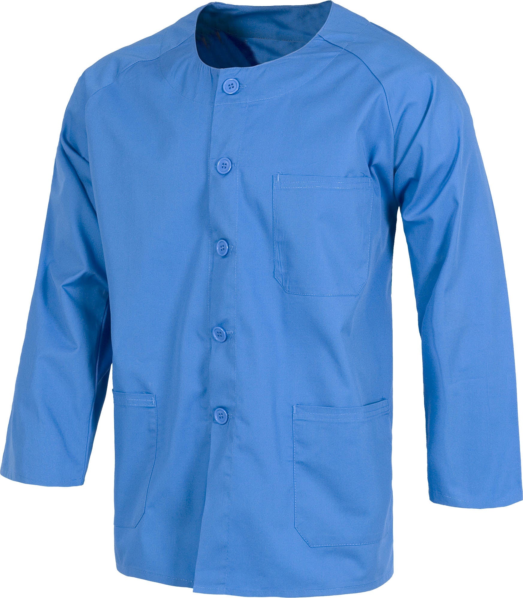 Casaca sanitario manga larga - B9410