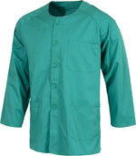 Casaca sanitario manga larga - B9410