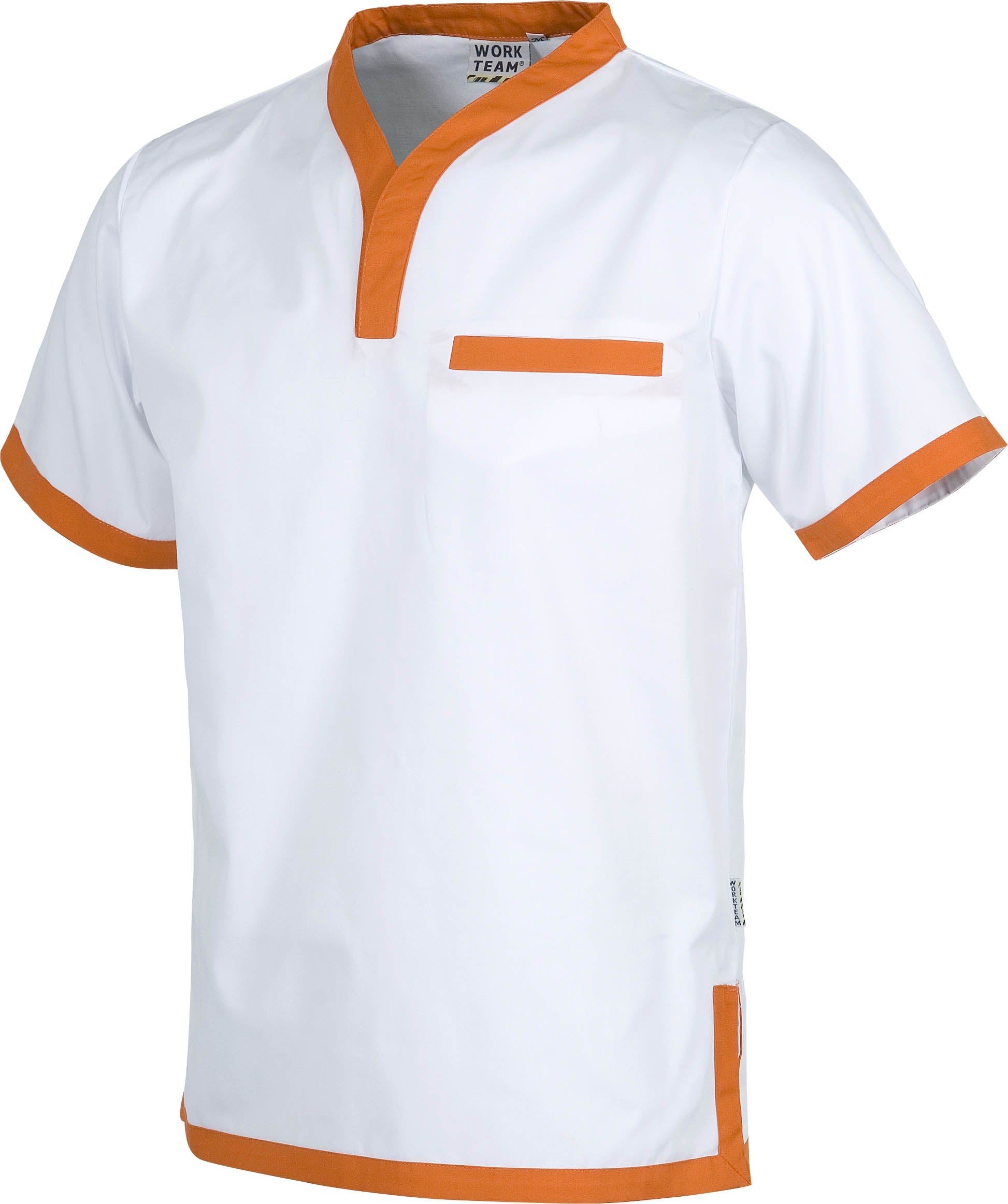 Casaca manga corta COLORES