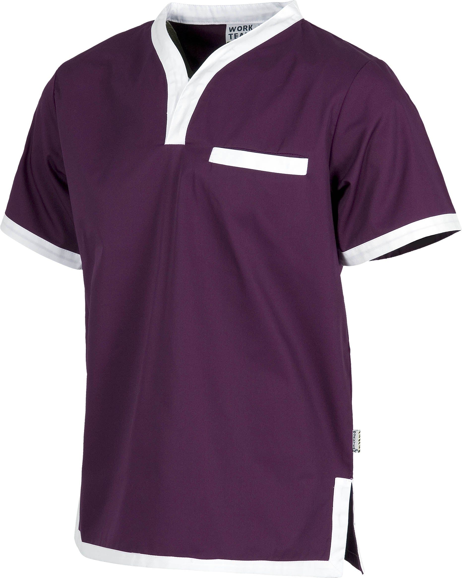 Casaca manga corta COLORES